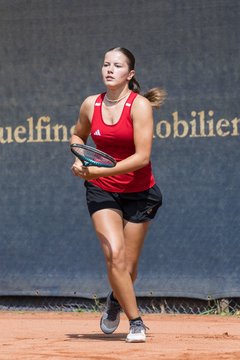 Ida Wobker 312 - BL DTV Hannover - Der Club an der Alster : Ergebnis: 2:7